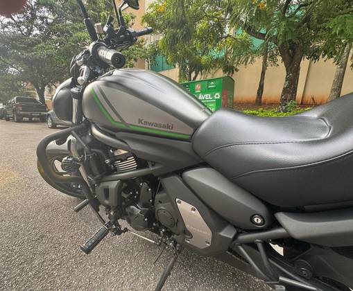 KAWASAKI VULCAN S ABS KAWASAKI VULCAN S ABS